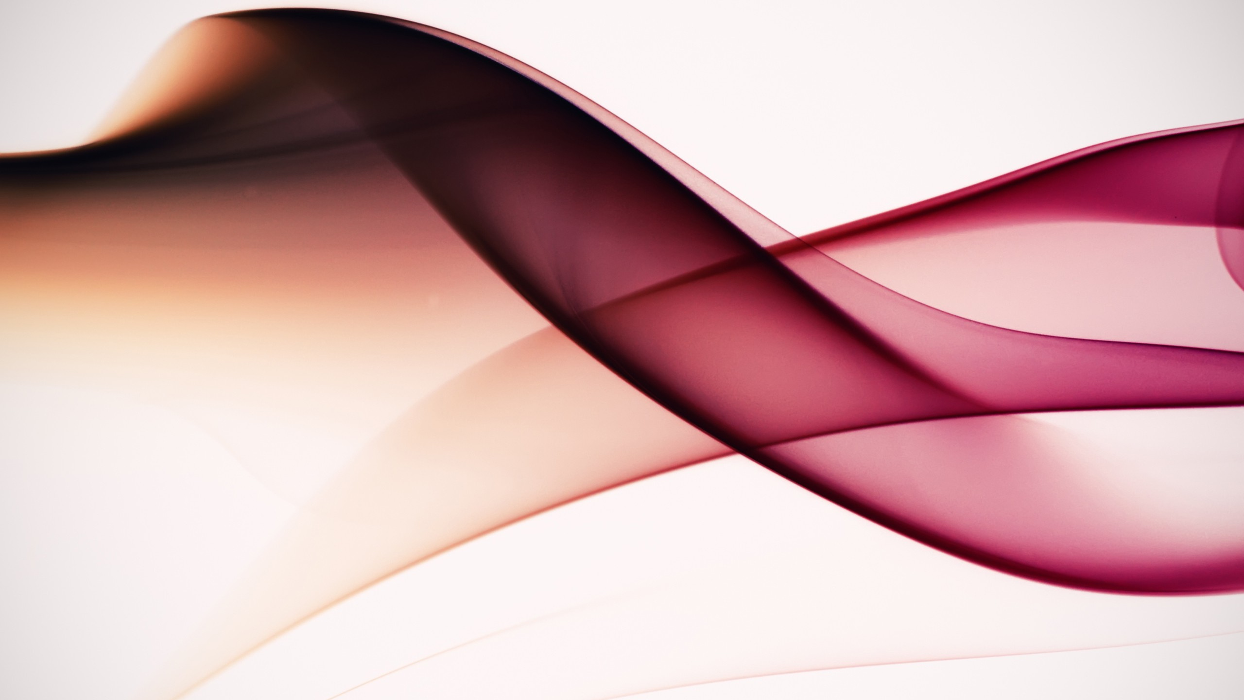 Обои розовый, линия, пурпурный цвет, графика, 55 телевизор Томсон 55fb3103 в разрешении 2560x1440