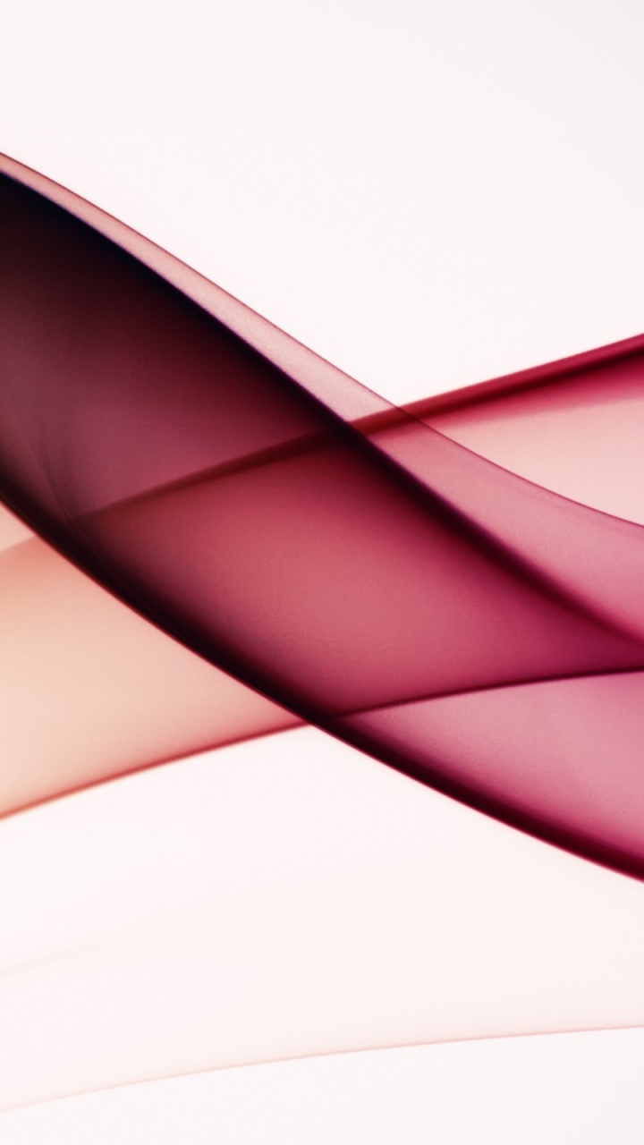 Обои розовый, линия, пурпурный цвет, графика, 55 телевизор Томсон 55fb3103 в разрешении 720x1280