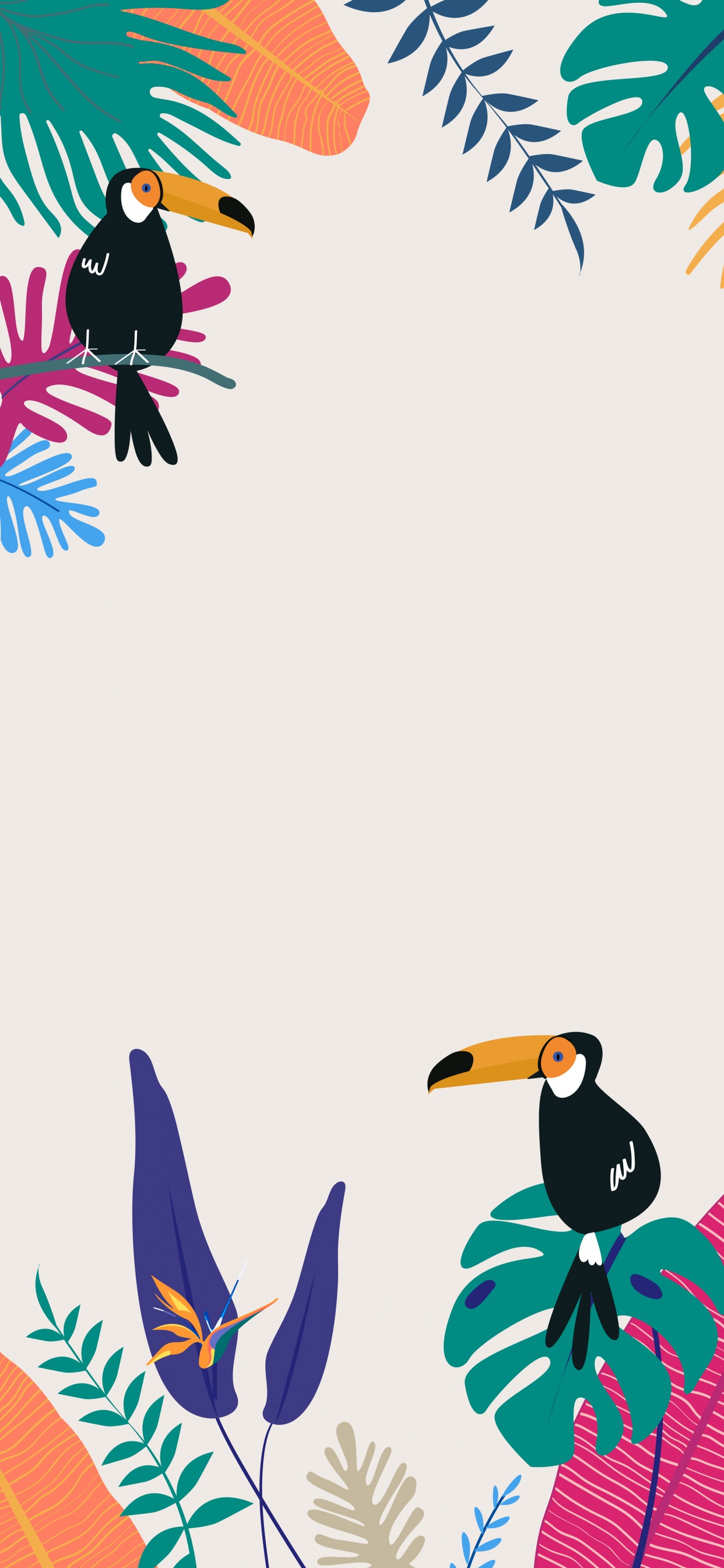 Обои иллюстрация, графический дизайн, дизайн, картинка, арт в разрешении 1242x2688