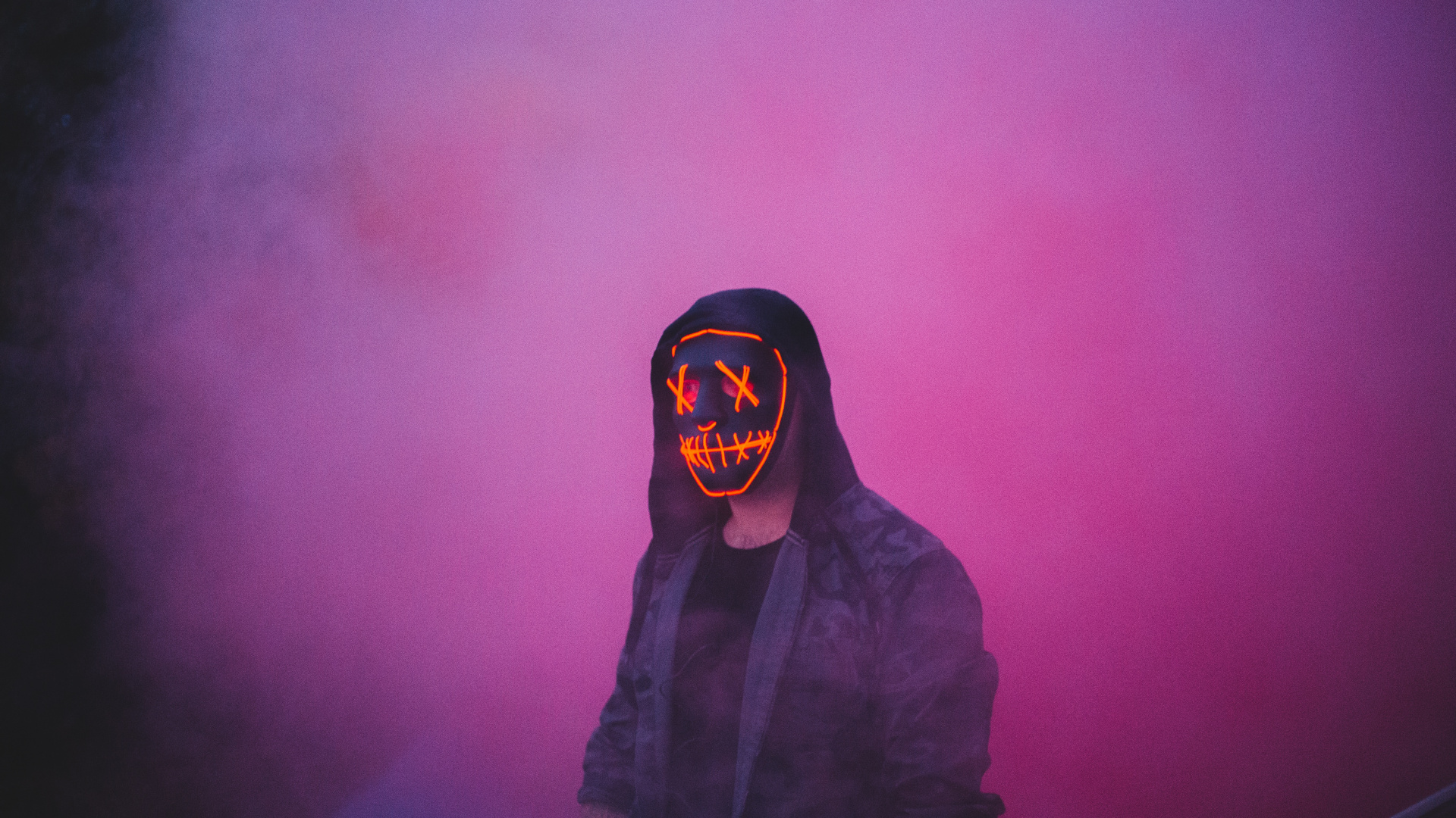 Обои Представление, пурпур, свет, Фиолетовый, верхняя одежда в разрешении 1920x1080