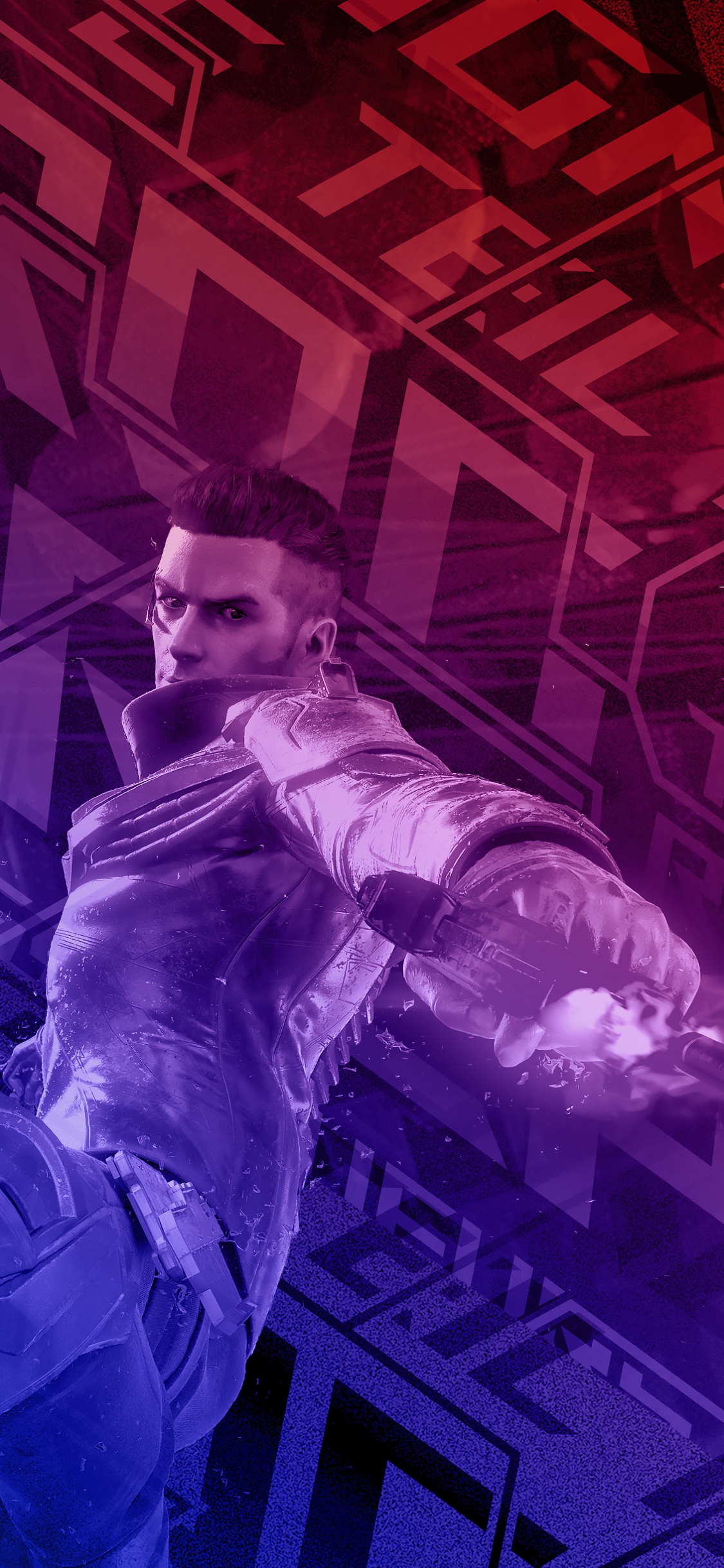 Обои asus, пурпур, музыкант, музыка, Фиолетовый в разрешении 1125x2436