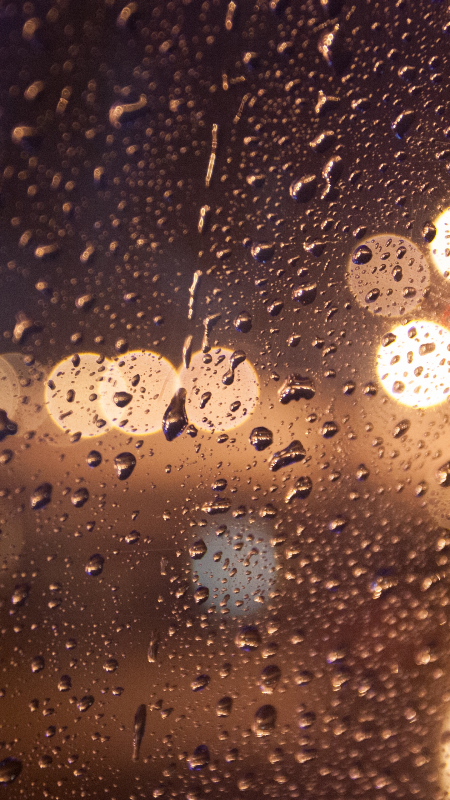 Обои свет, сияние, смартфон, вода, жидкий в разрешении 1440x2560