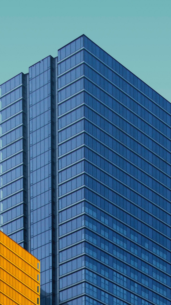 Обои Лондон, iOS 16, ios, здание, дневное время в разрешении 720x1280