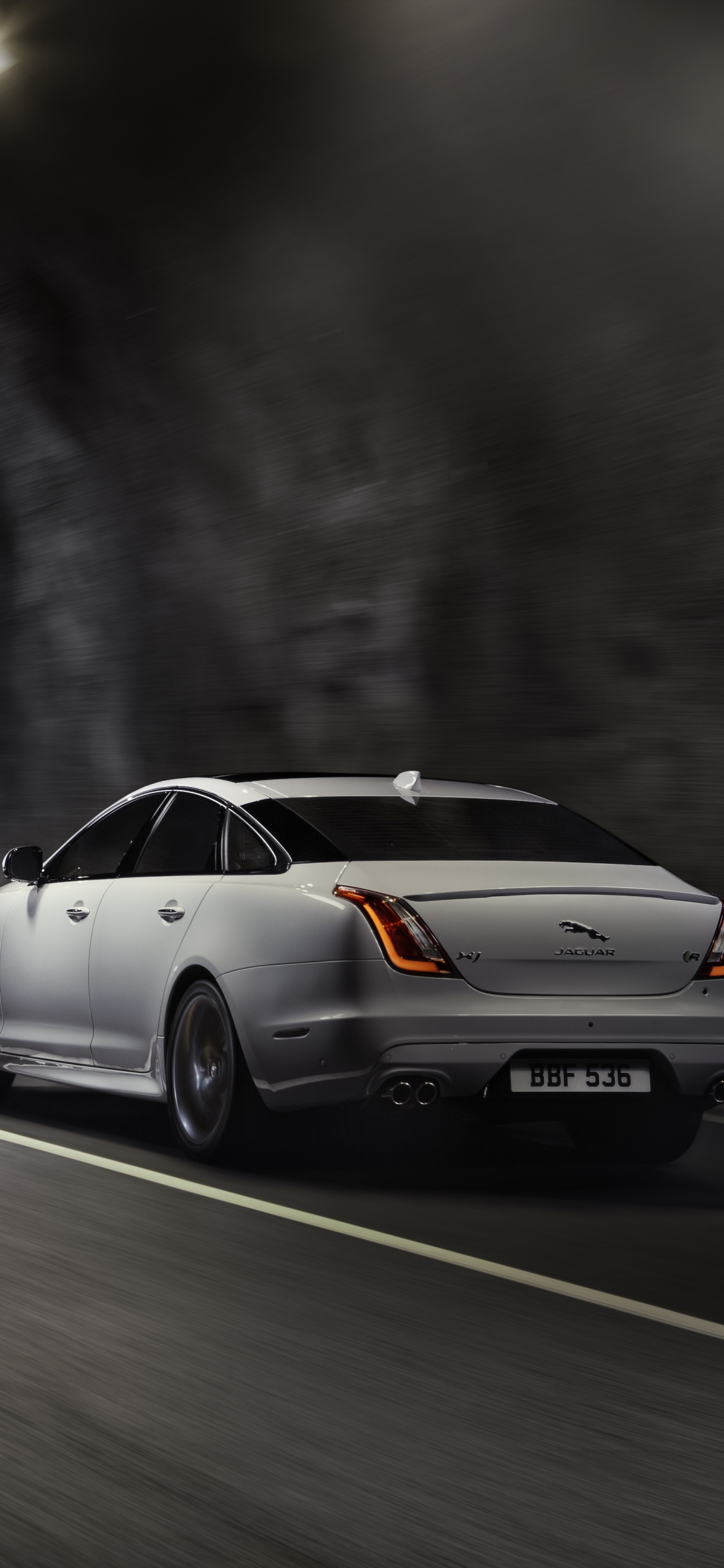 Обои 2016 Ягуар XJ, Ягуар, автомобили jaguar, авто, седан в разрешении 1125x2436