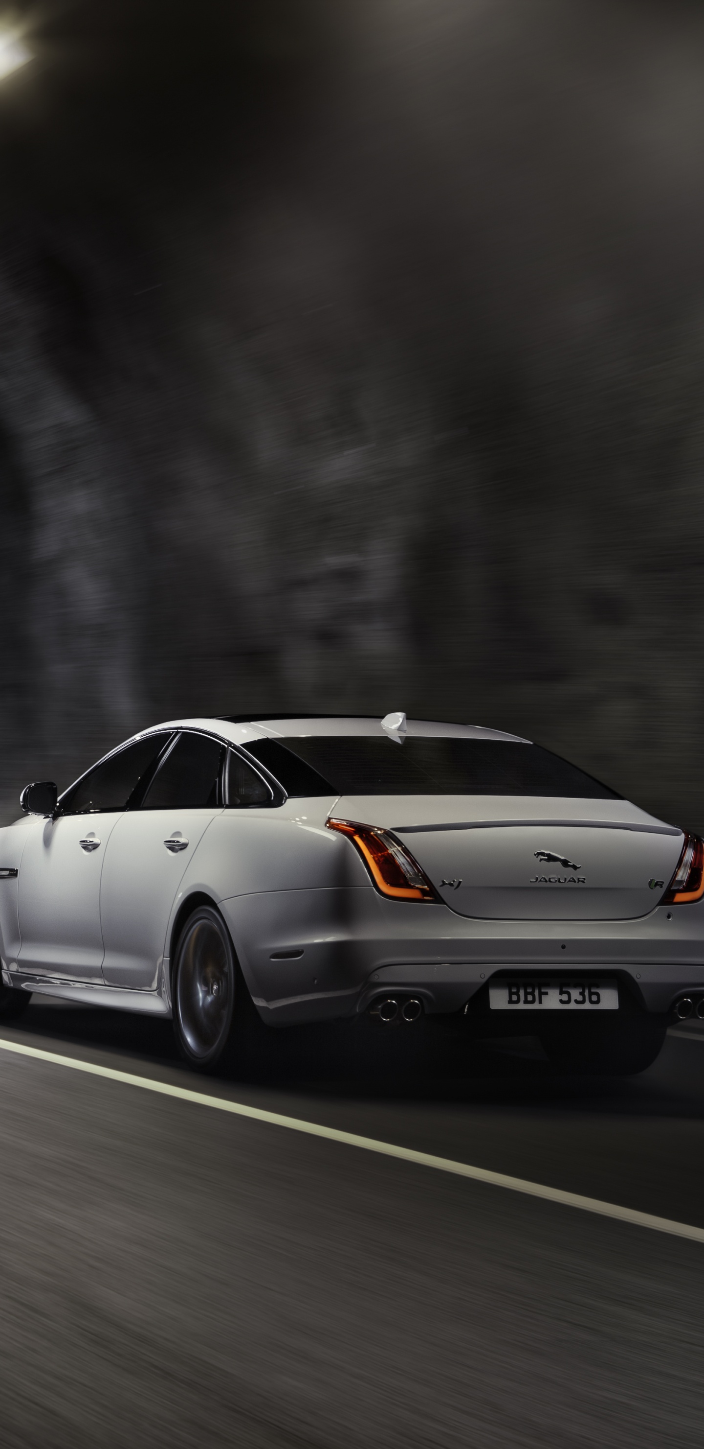 Обои 2016 Ягуар XJ, Ягуар, автомобили jaguar, авто, седан в разрешении 1440x2960