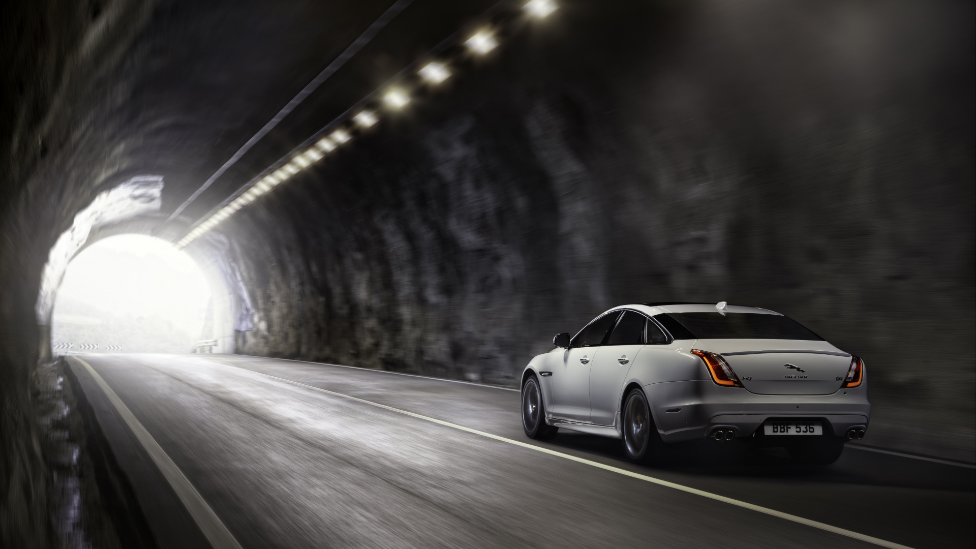 Обои 2016 Ягуар XJ, Ягуар, автомобили jaguar, авто, седан в разрешении 1920x1080