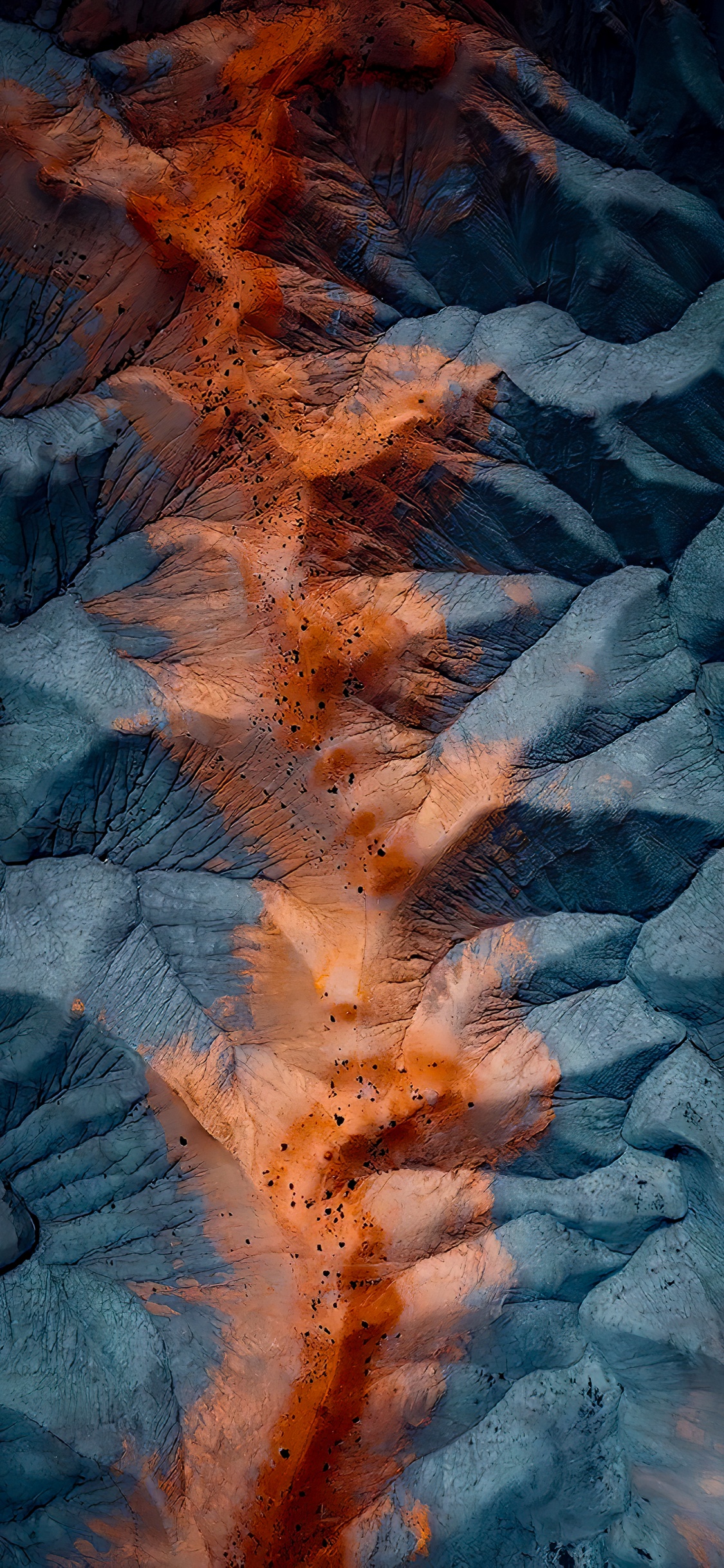 Обои смартфон, телефон, oukitel, Двойной SIM, восьмиядерный в разрешении 1125x2436