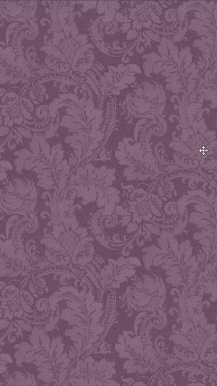 Обои сирень, Фиолетовый, пурпур, узор, пурпурный цвет в разрешении 750x1334