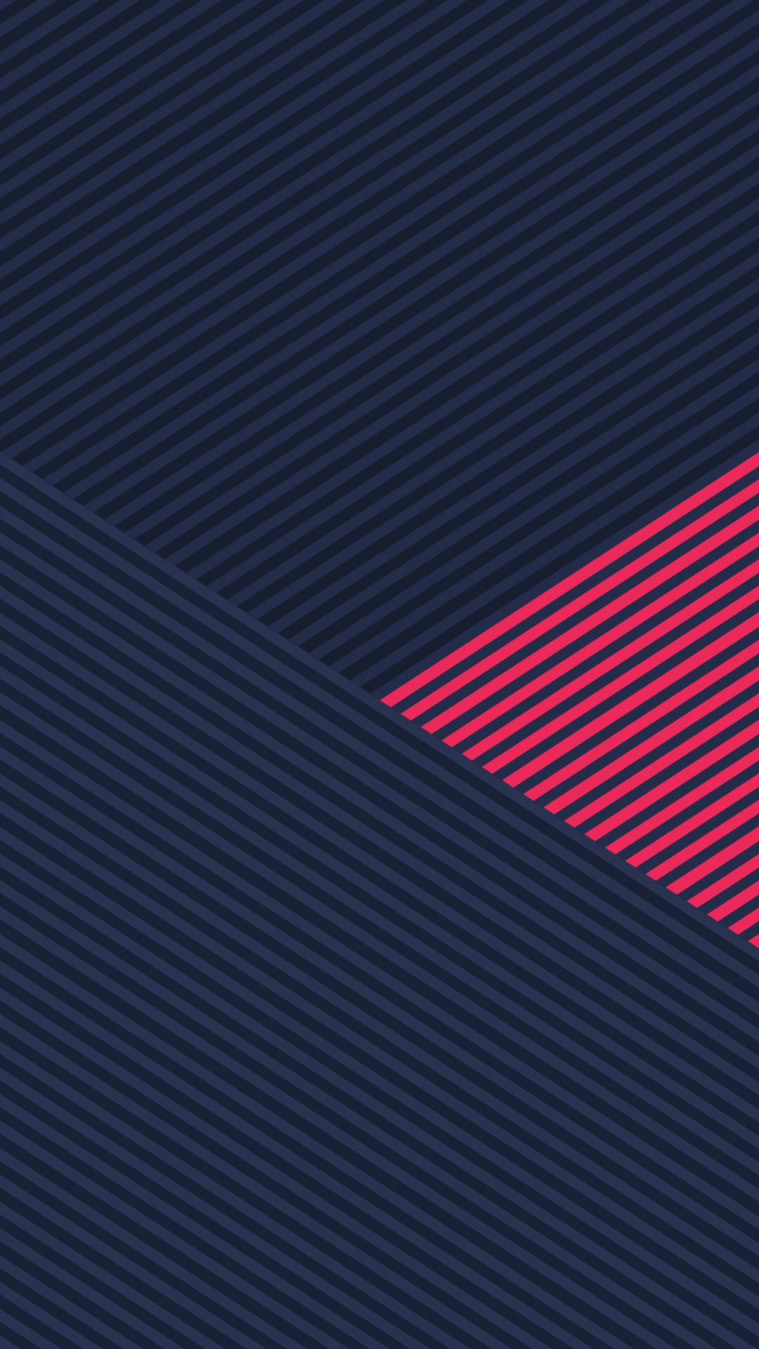 Обои минимализм, абстрактное искусство, узор, арт, стена в разрешении 1080x1920