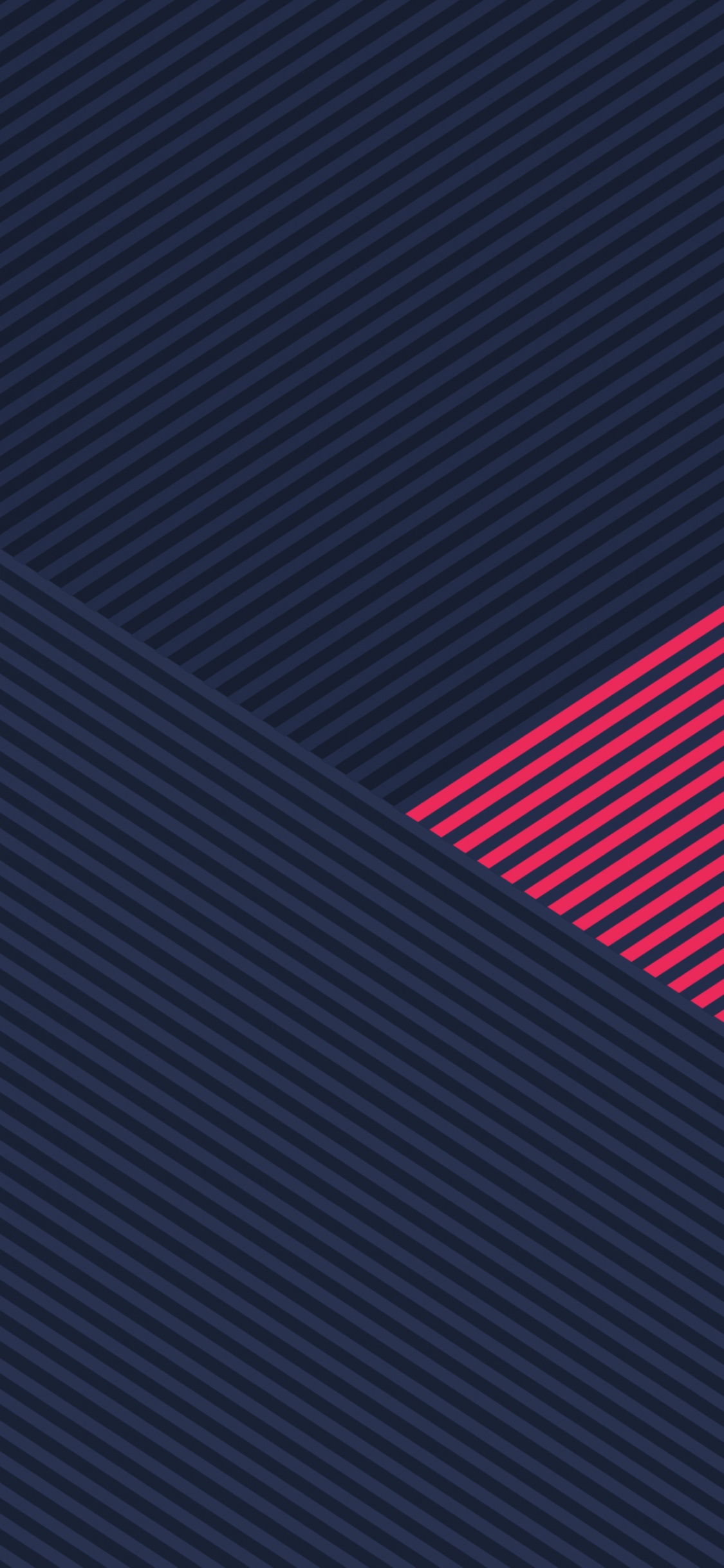 Обои минимализм, абстрактное искусство, узор, арт, стена в разрешении 1125x2436