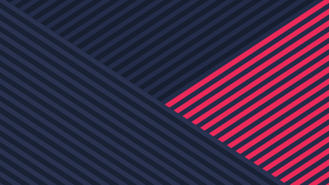 Обои минимализм, абстрактное искусство, узор, арт, стена в разрешении 1366x768