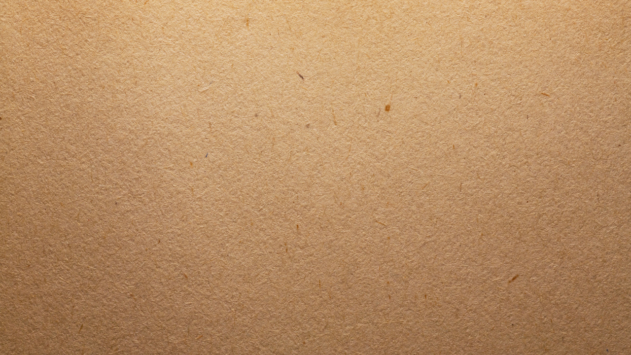 Обои бумага, Крафт-бумага, Переработка бумаги, коричневый цвет, цвет беж в разрешении 1280x720