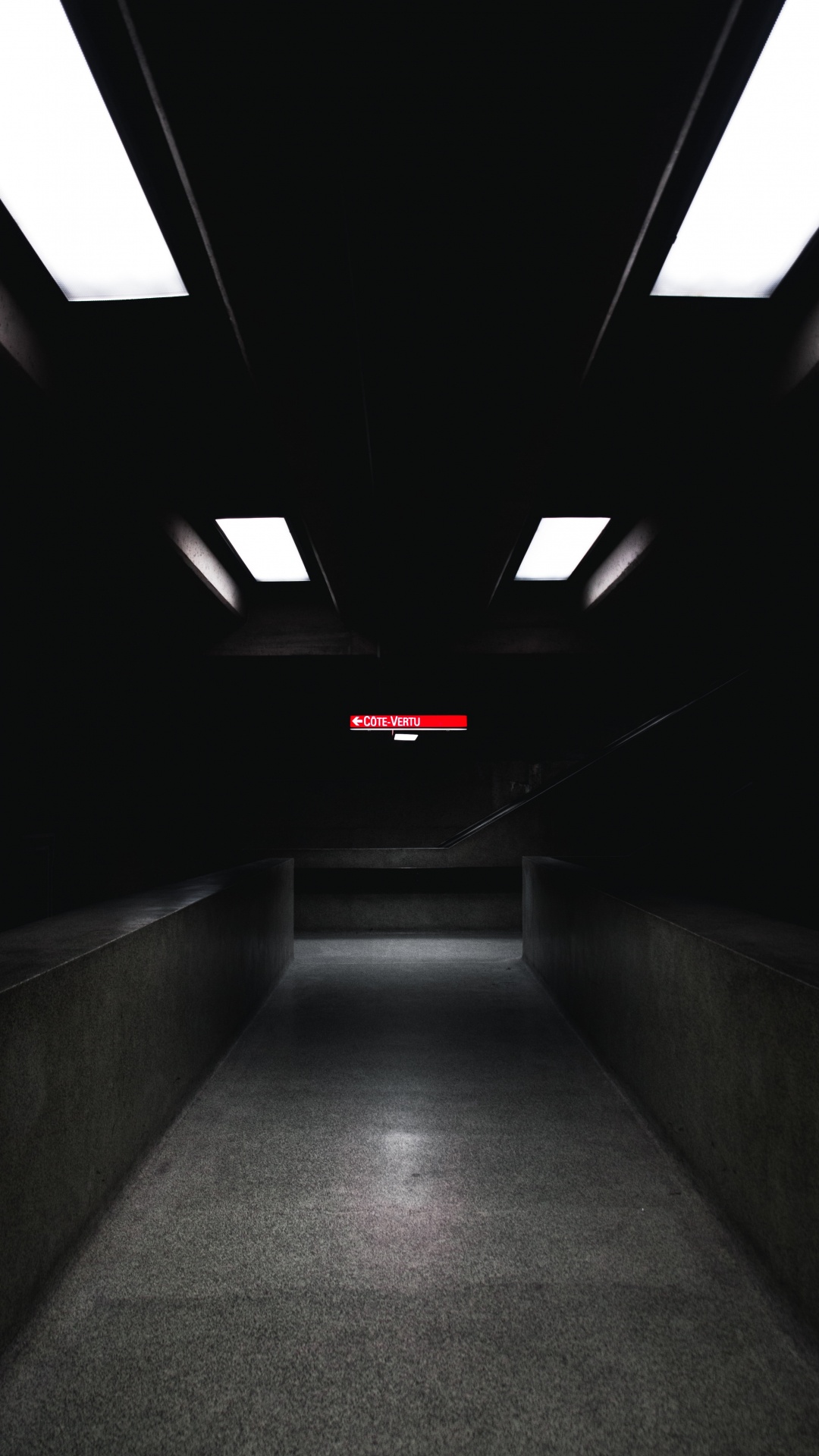 Обои свет, освещение, черный, темнота, снимок в разрешении 1080x1920