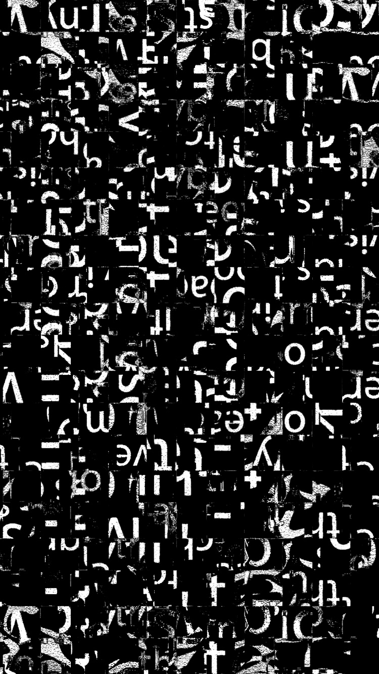 Обои текст, узор, дизайн, дерево, измеритель в разрешении 750x1334