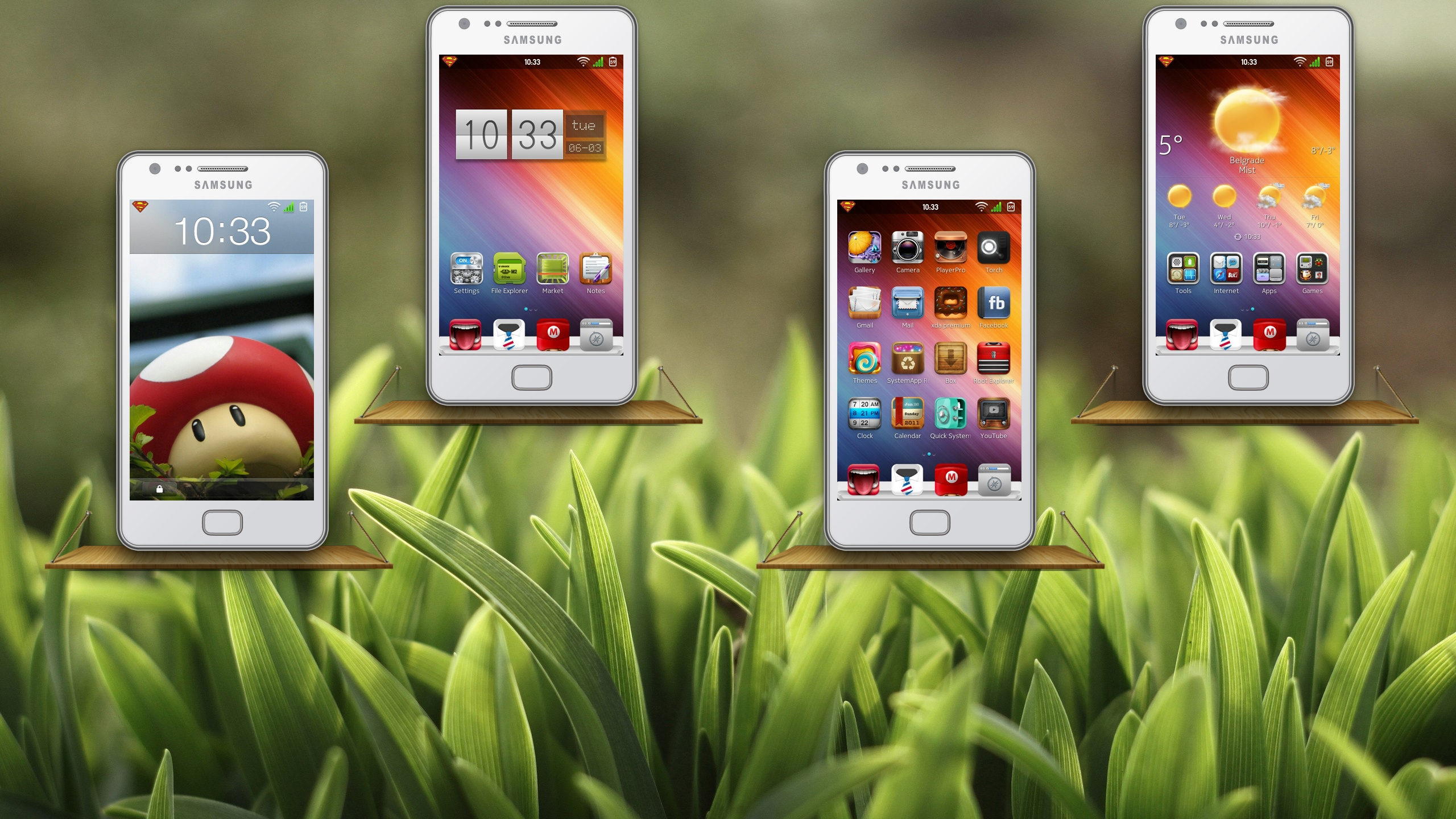 Обои смартфон, гаджет, портативное устройство коммуникации, коммуникационное устройство, электронное устройство в разрешении 2560x1440