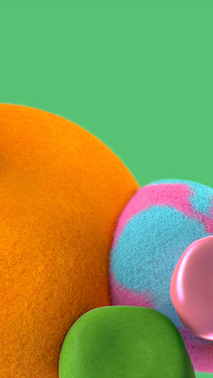 Обои Samsung Galaxy, Samsung, Samsung Galaxy A90, андроид, львиный зев 855 в разрешении 720x1280