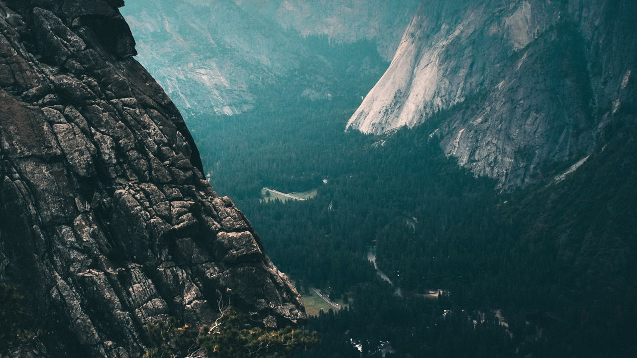 Обои облако, гора, атмосфера, мир, природный ландшафт в разрешении 1280x720