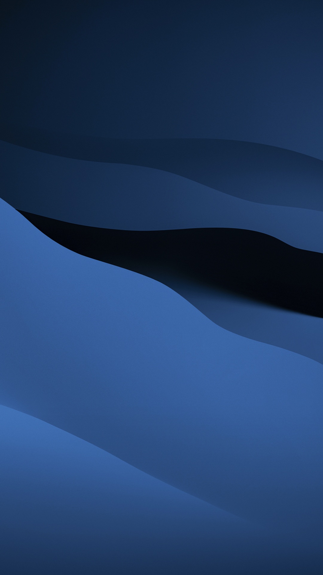 Обои синий, атмосфера, электрик, лазурный, Аква в разрешении 1080x1920