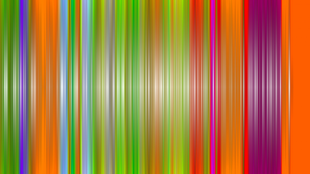 Обои цвет, Апельсин, желтый, линия, узор в разрешении 1280x720