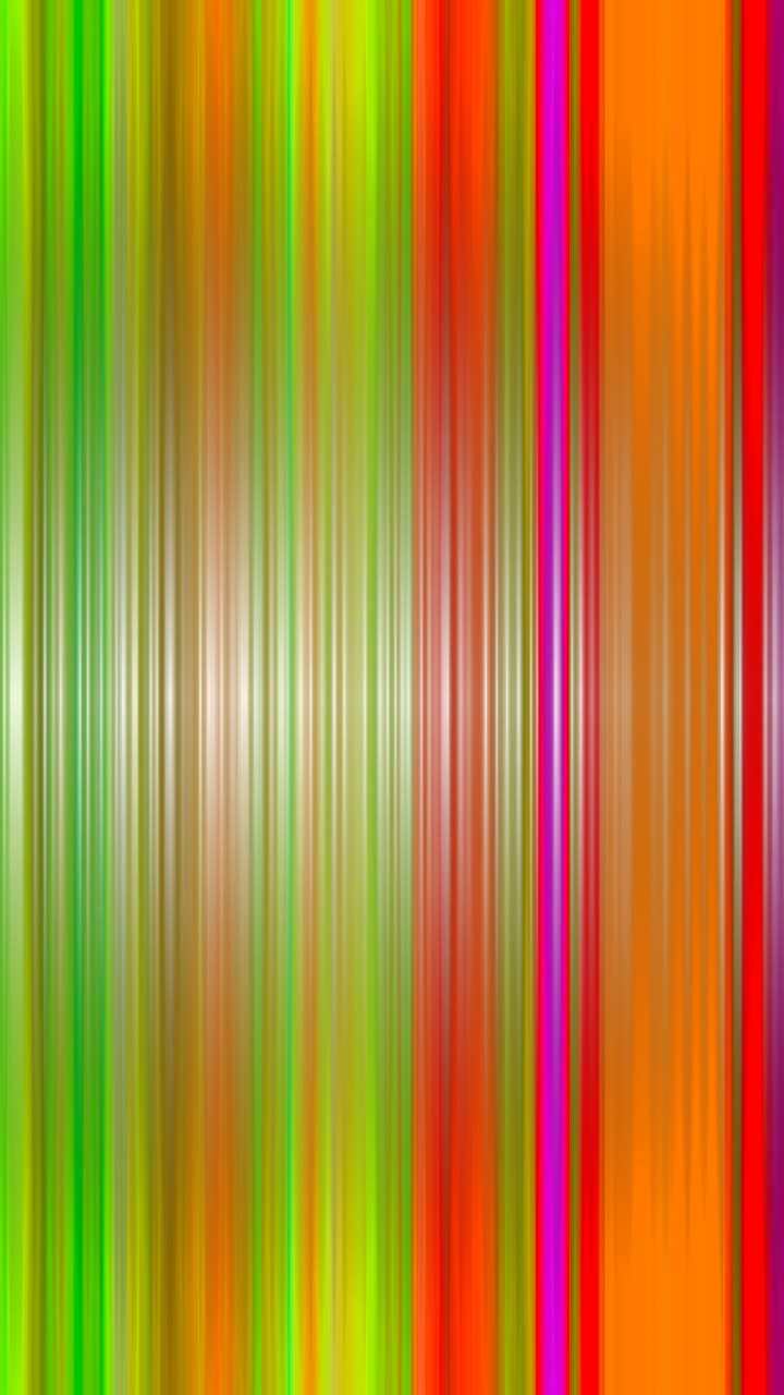 Обои цвет, Апельсин, желтый, линия, узор в разрешении 720x1280