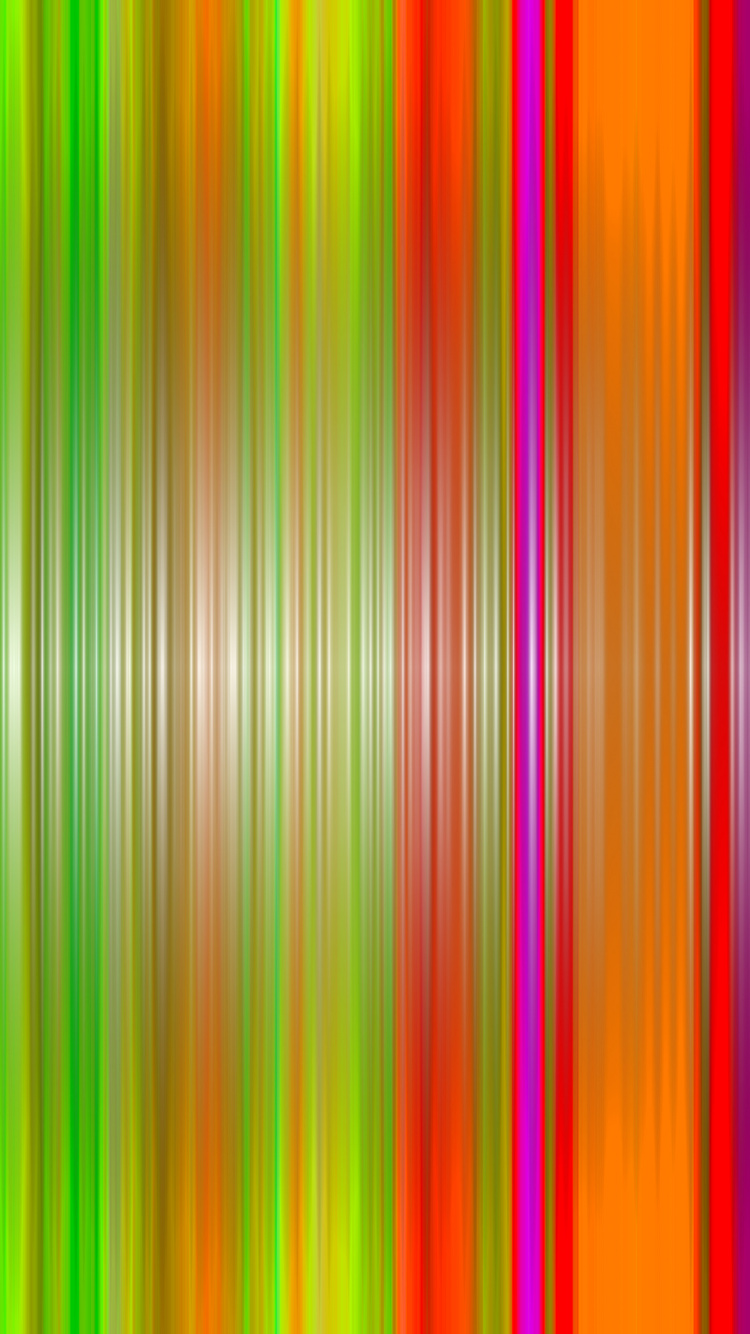 Обои цвет, Апельсин, желтый, линия, узор в разрешении 750x1334