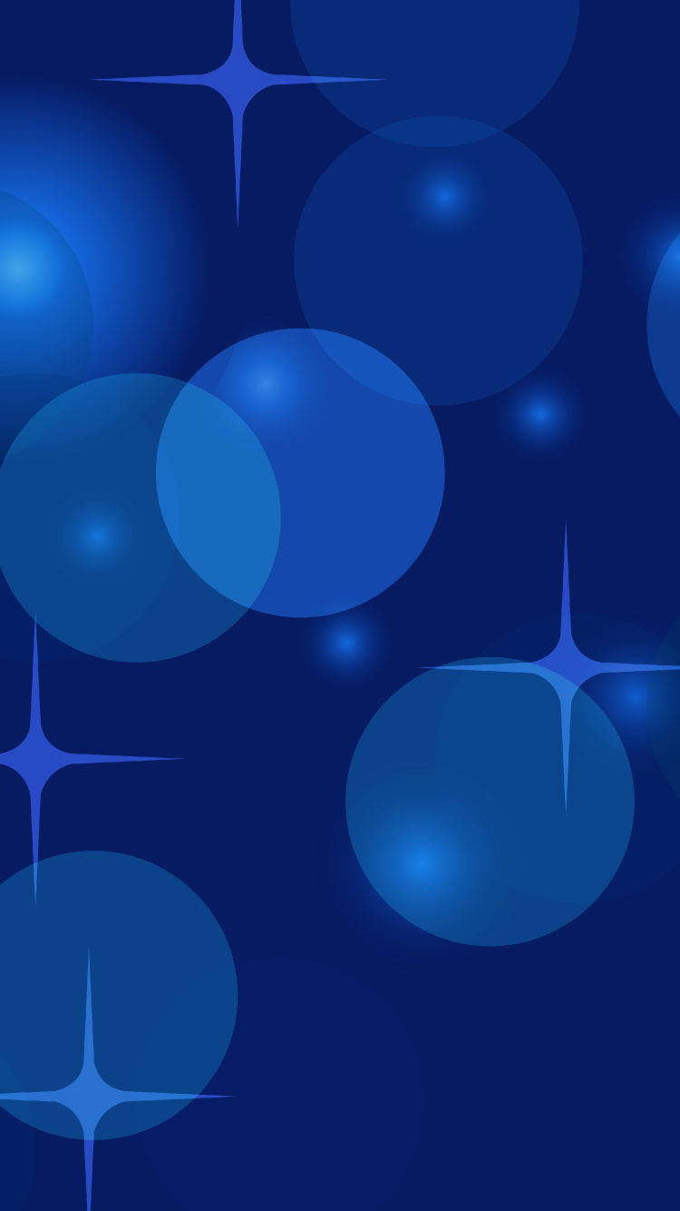 Обои синий кобальт, лазурный, Аква, арт, электрик в разрешении 750x1334