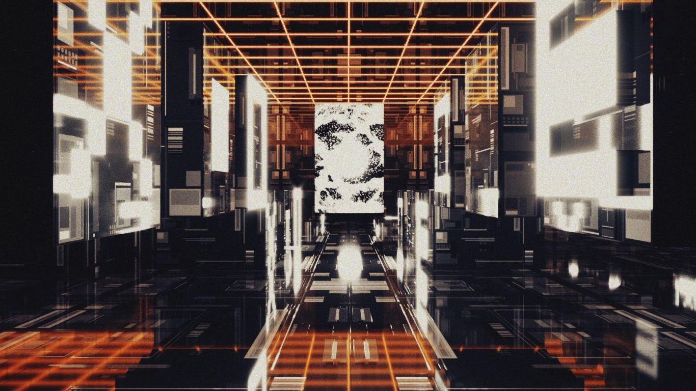 Обои дизайн интерьера, комната, достопримечательность, печать, портфель в разрешении 1366x768