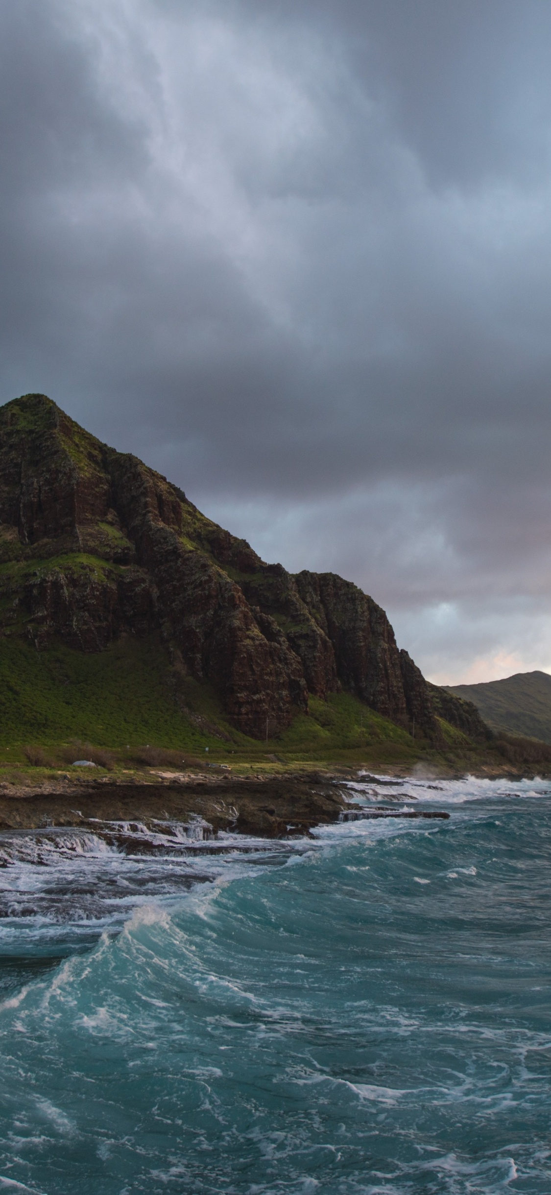 Обои Джош Лик семь лет обложка, семь лет, облако, вода, гидроресурсы в разрешении 1125x2436