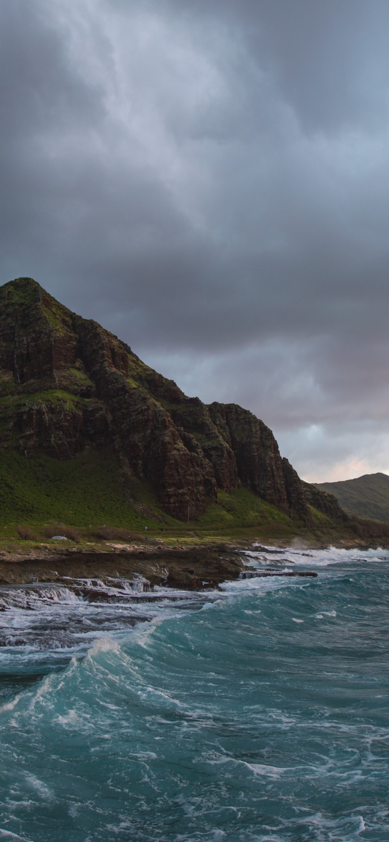 Обои Джош Лик семь лет обложка, семь лет, облако, вода, гидроресурсы в разрешении 1242x2688