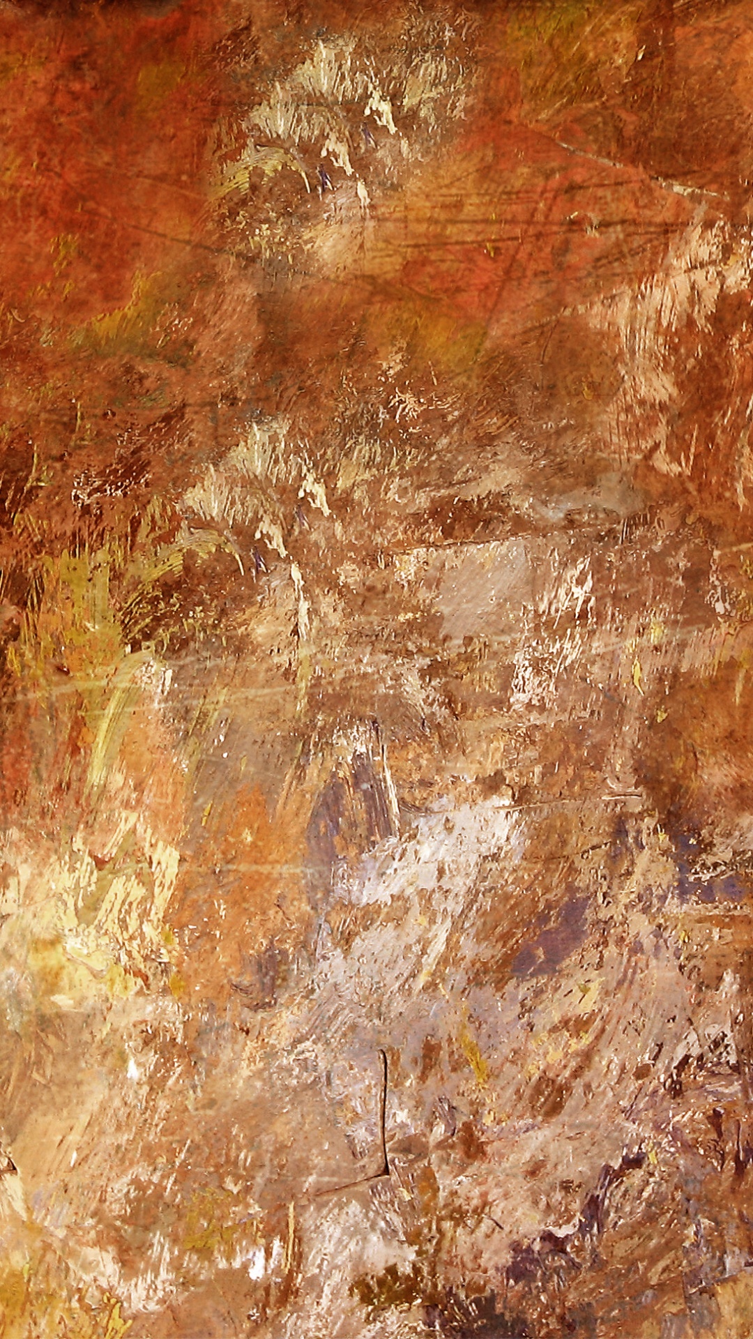 Обои текстура, живопись, арт, узор, Спрей живопись в разрешении 1080x1920