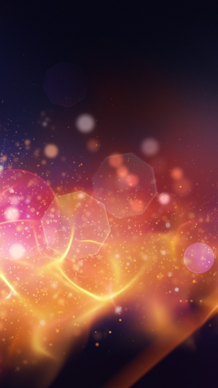 Обои атмосфера, космос, туманность, космическое пространство, астрономический объект в разрешении 720x1280