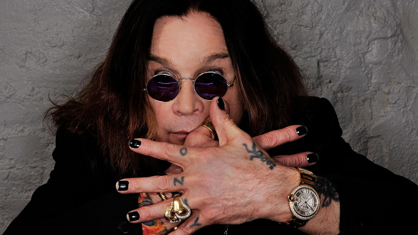 Обои Абу Даби, музыка, Каменные Пилоты Храма, рот, Блэк Саббат в разрешении 1366x768