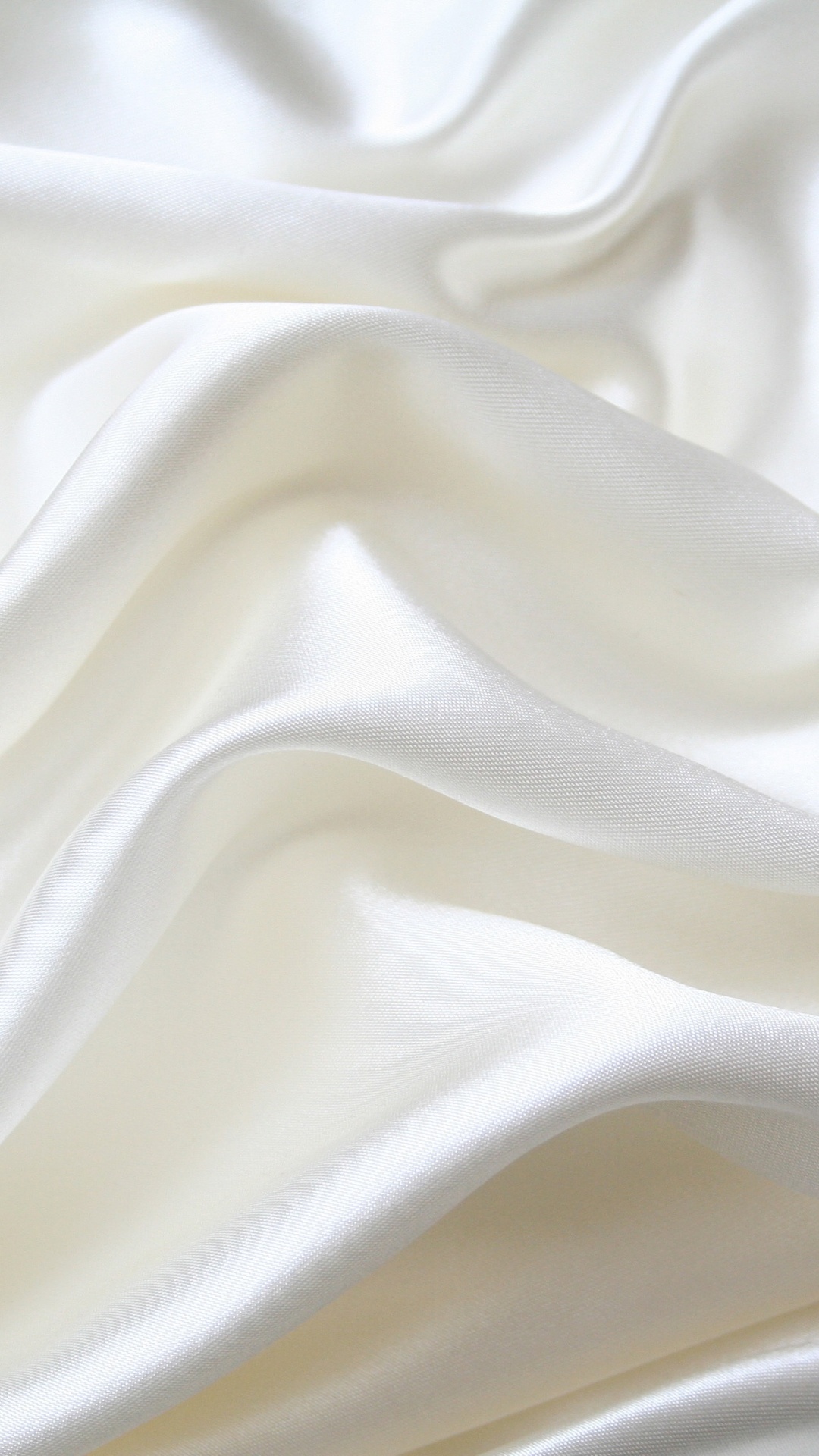 Обои шелк, ткань, атласный, белые, Ткань Салфетки в разрешении 1080x1920