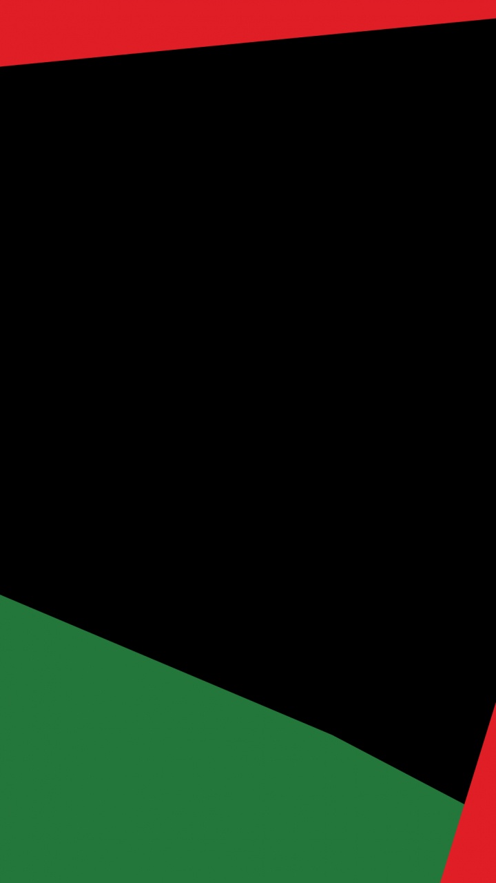 Обои яблоко, apple, Black Lives Matter, Black Unity, флаг в разрешении 720x1280