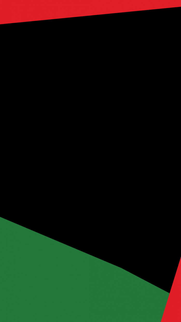 Обои яблоко, apple, Black Lives Matter, Black Unity, флаг в разрешении 750x1334