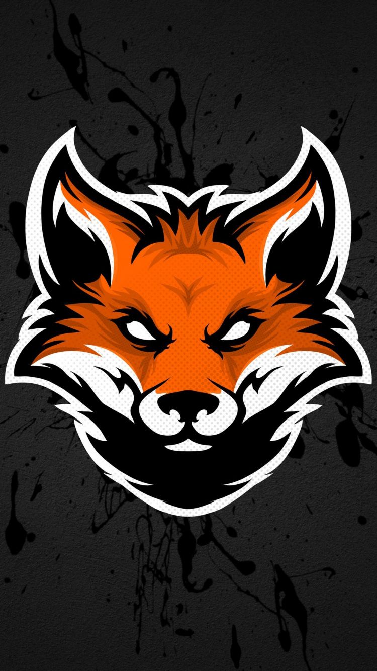 Обои датский дог, кошачьих, мультфильм, арт, бакенбарды в разрешении 750x1334