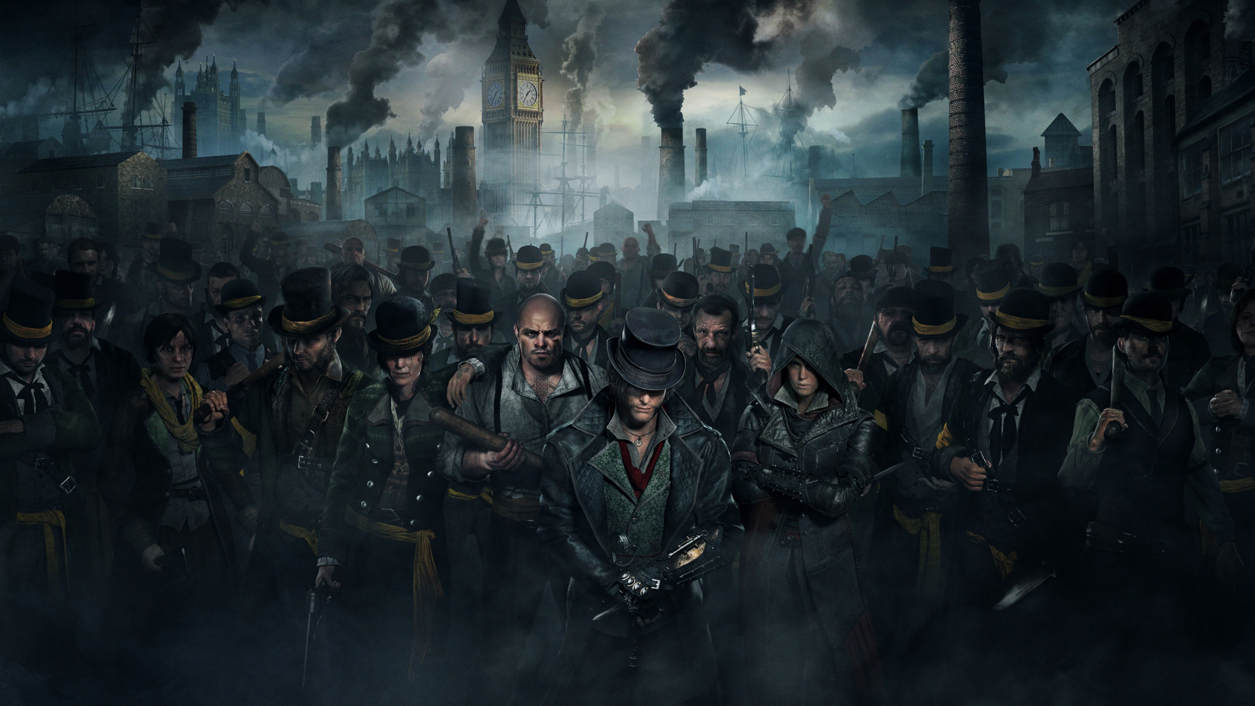 Assassins creed syndicate steam фото 46