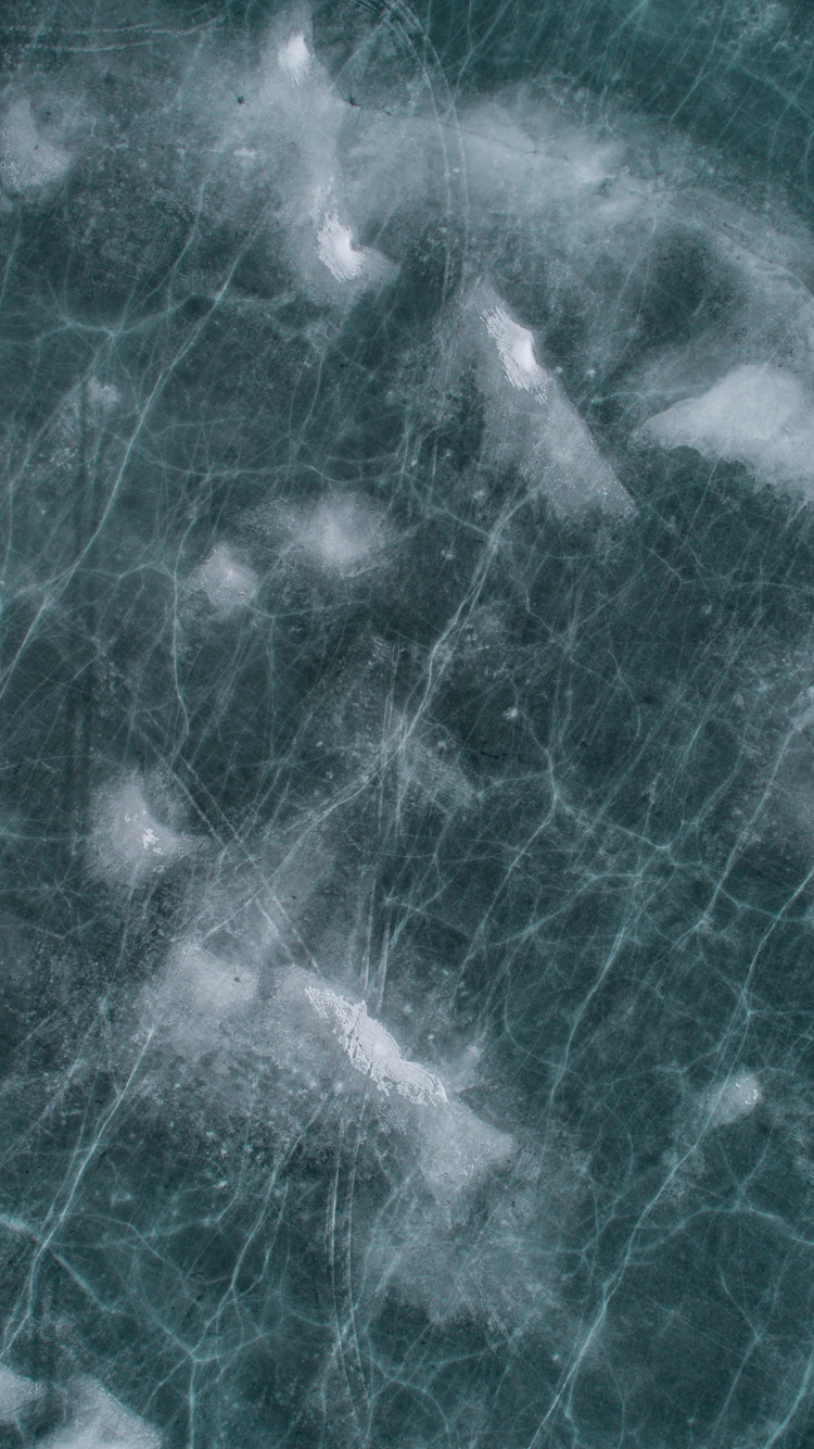 Обои вода, атмосфера, космос, волна, ветровая волна в разрешении 750x1334