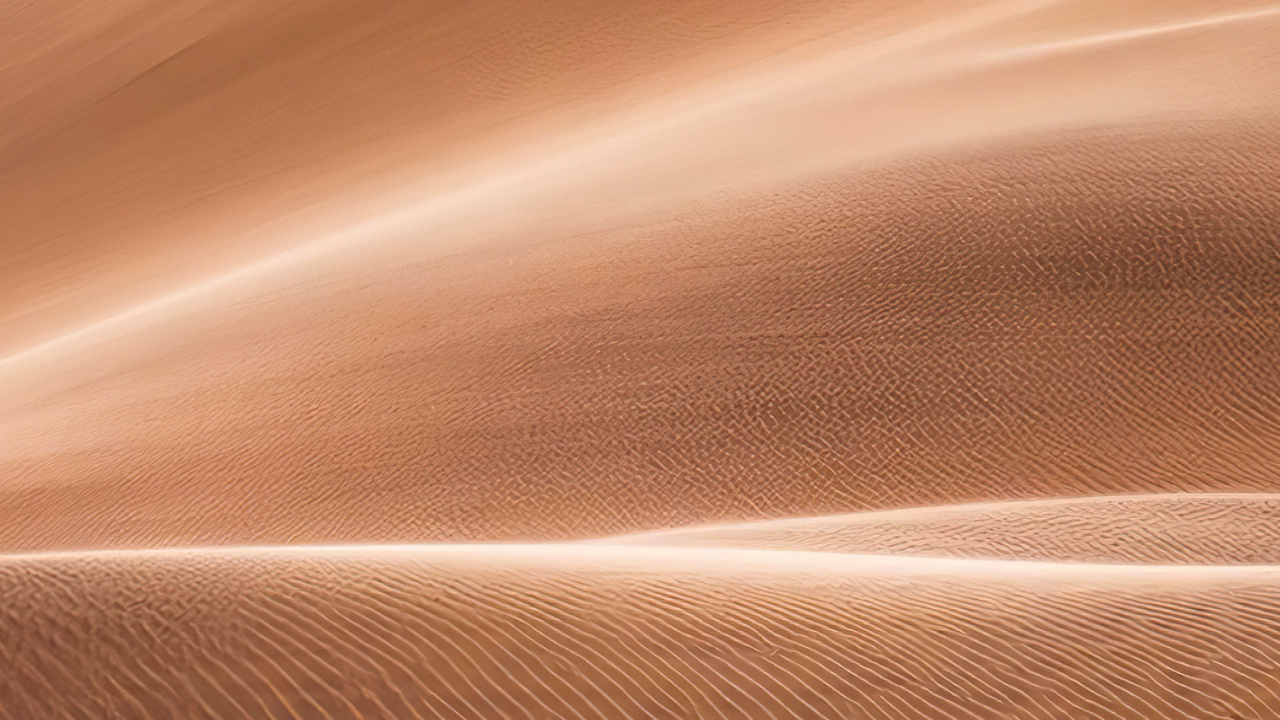 Обои эрг, поющий песок, математика, геометрия, коричневый цвет в разрешении 1280x720