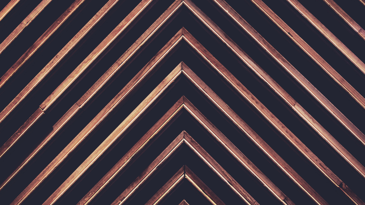 Обои текстура, линия, узор, симметрия, древесина в разрешении 1280x720