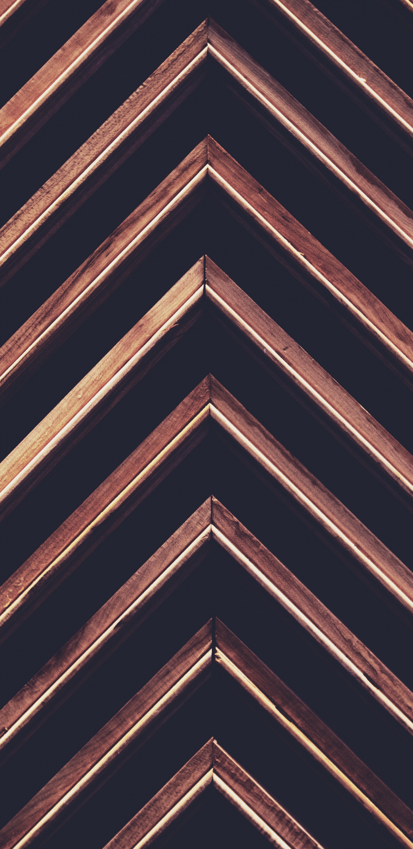 Обои текстура, линия, узор, симметрия, древесина в разрешении 1440x2960