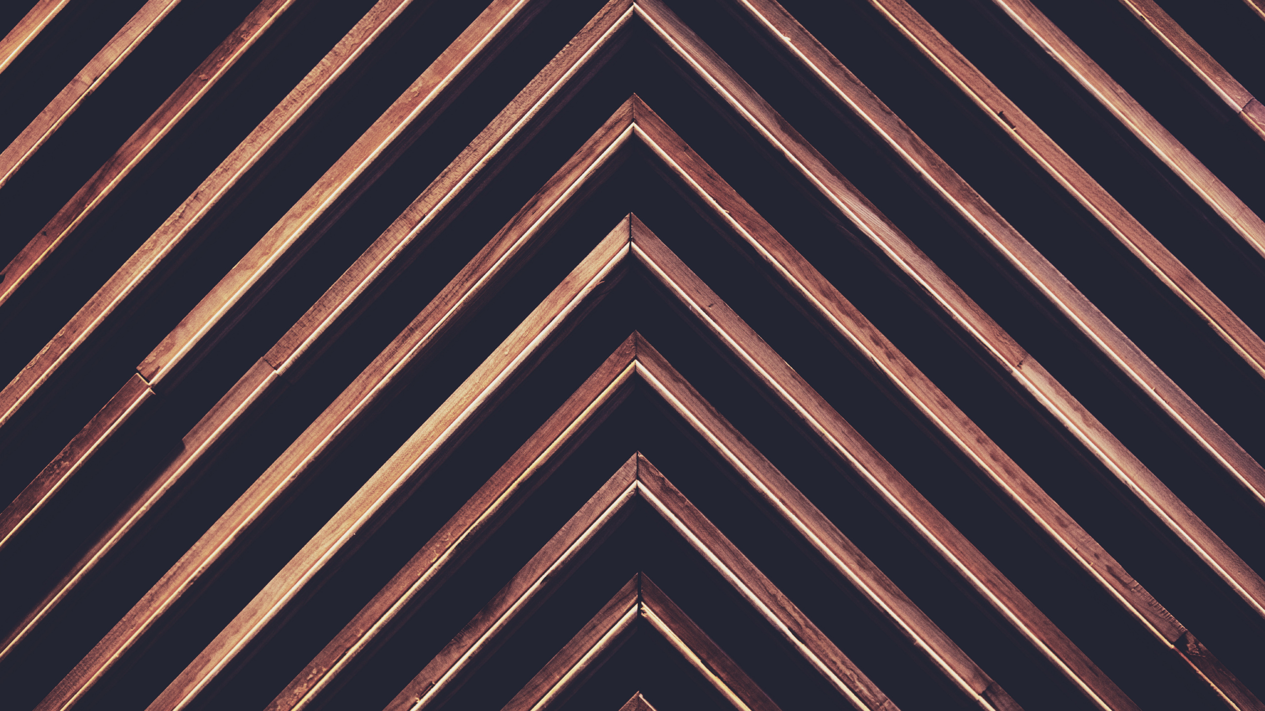 Обои текстура, линия, узор, симметрия, древесина в разрешении 2560x1440
