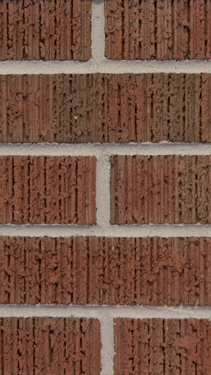 Обои кирпич, морилка, стена, кирпичная кладка, древесина в разрешении 720x1280
