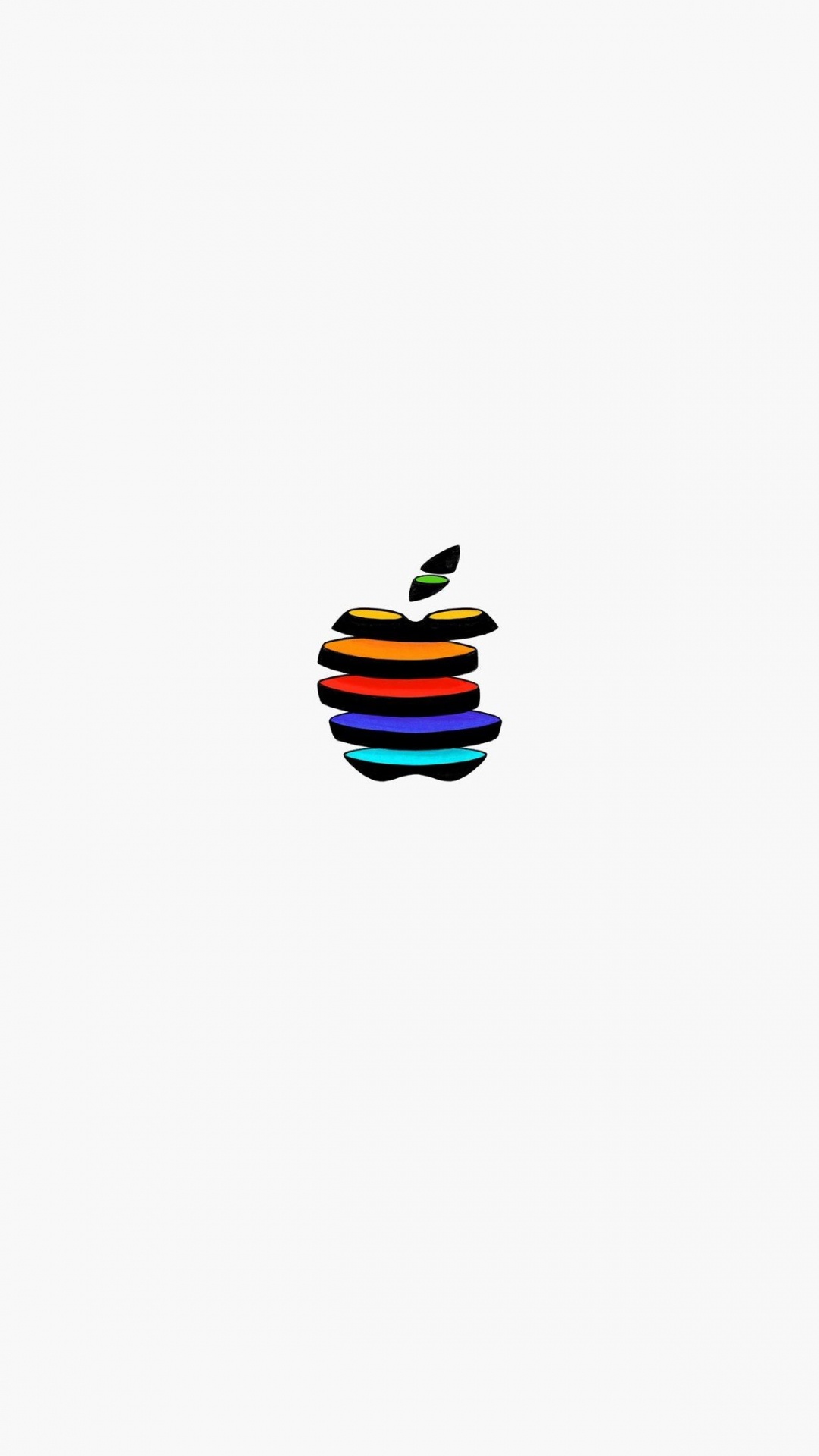 Обои apple, iPhone, Apple Event October 2020, яблоко, графика в разрешении 1080x1920