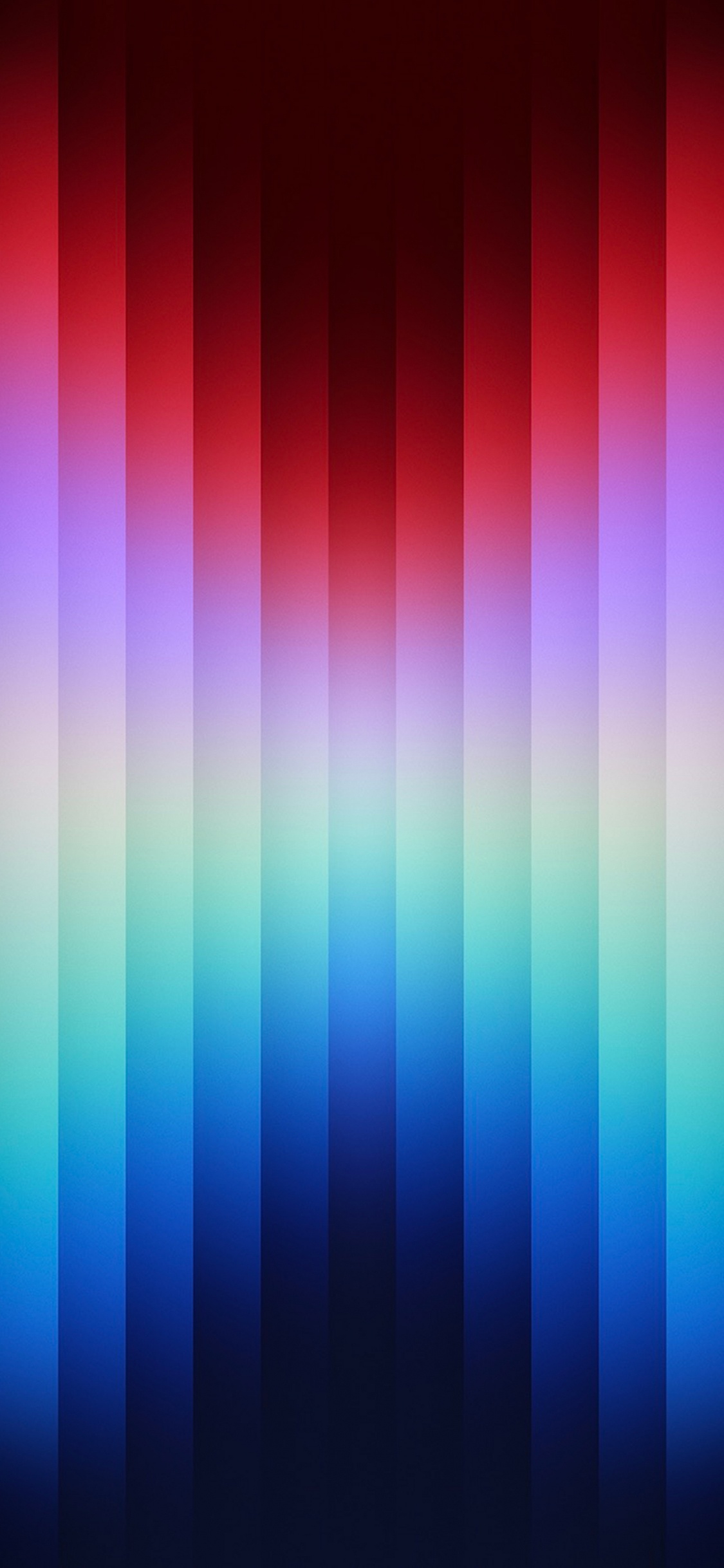 Обои яблоко, яблоко а15, красочность, пурпур, Фиолетовый в разрешении 1125x2436