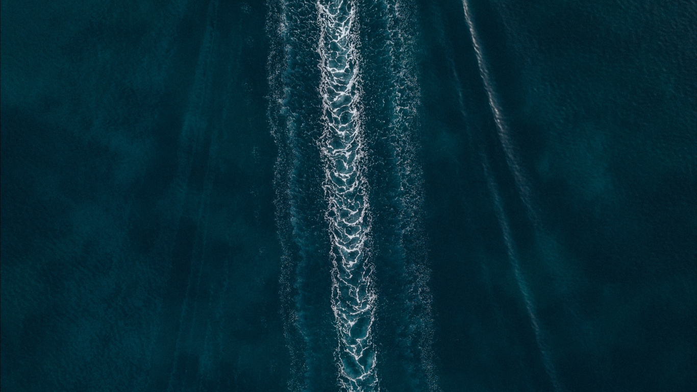 Обои синий, Аква, вода, зеленый, бирюза в разрешении 1366x768