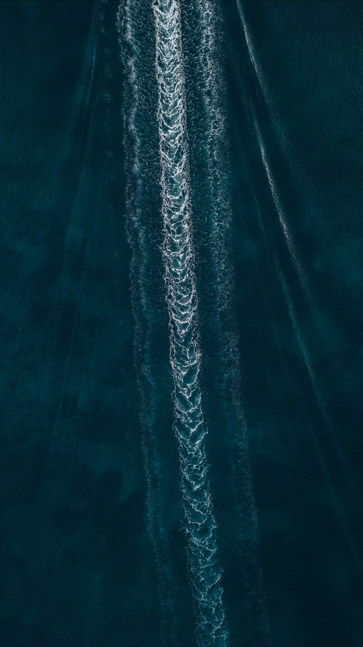 Обои синий, Аква, вода, зеленый, бирюза в разрешении 750x1334