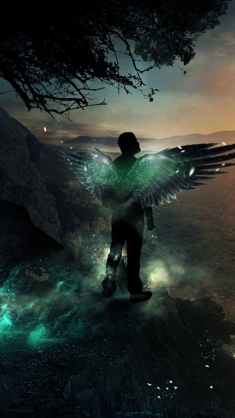 Обои атмосфера, вымирание, ютуб, земля, темнота в разрешении 750x1334