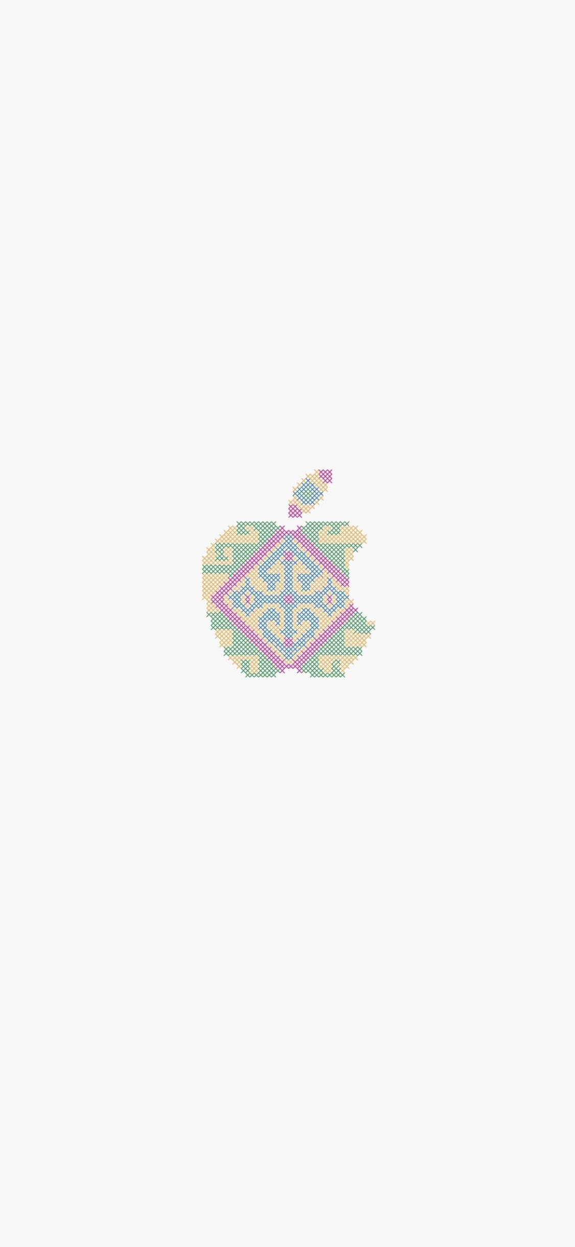 Обои apple, iPhone, Apple Event October 2020, яблоко, математика в разрешении 1125x2436