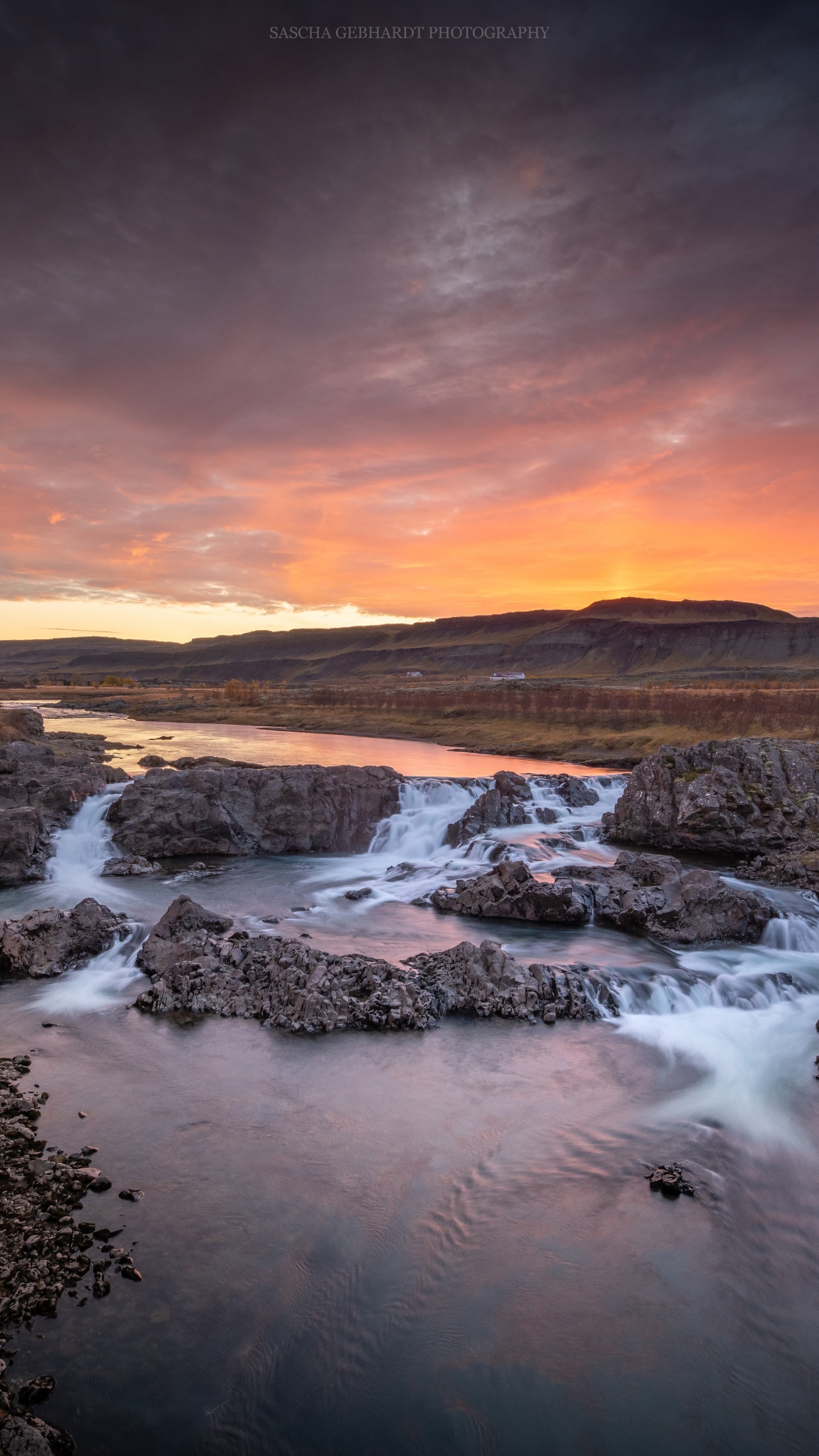 Обои природа, природный ландшафт, вода, гидроресурсы, горизонт в разрешении 1440x2560